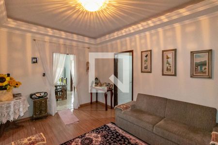 Sala de casa à venda com 4 quartos, 540m² em Darcy Vargas, Belo Horizonte