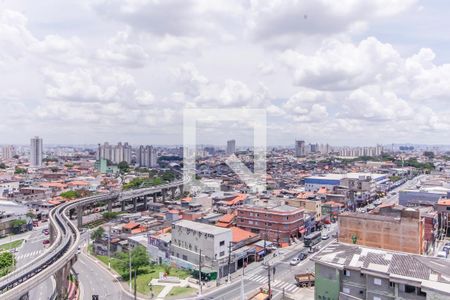 Vista de apartamento para alugar com 2 quartos, 47m² em Jardim Adutora, São Paulo