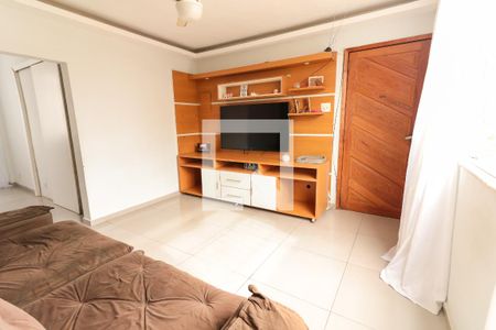 Sala de apartamento à venda com 3 quartos, 60m² em Inhaúma, Rio de Janeiro