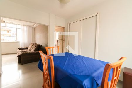 Sala 2 de apartamento à venda com 3 quartos, 60m² em Inhaúma, Rio de Janeiro