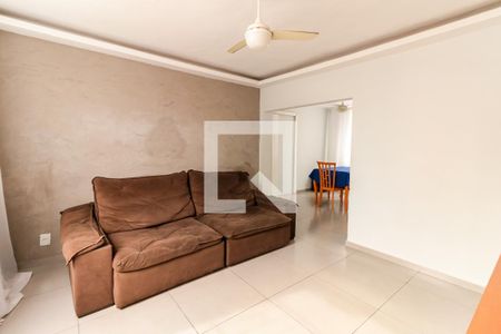 Sala de apartamento à venda com 3 quartos, 60m² em Inhaúma, Rio de Janeiro