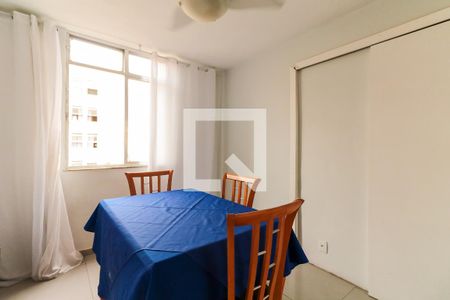 Sala 2 de apartamento à venda com 3 quartos, 60m² em Inhaúma, Rio de Janeiro