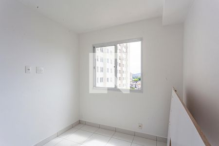 Quarto 1 de apartamento à venda com 2 quartos, 35m² em Parque São Vicente, Santo André