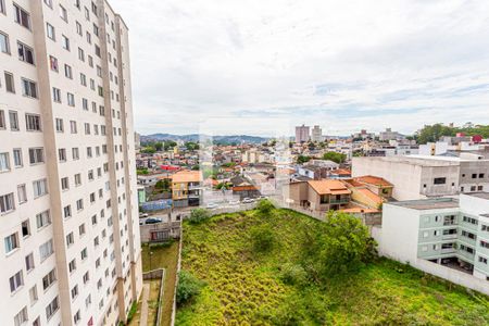 Vista do Quarto 1 de apartamento à venda com 2 quartos, 35m² em Parque São Vicente, Santo André