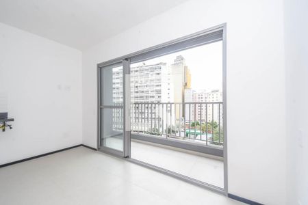 Studio de kitnet/studio para alugar com 1 quarto, 21m² em Consolação, São Paulo