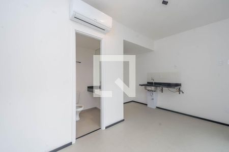 Studio de kitnet/studio para alugar com 1 quarto, 21m² em Consolação, São Paulo