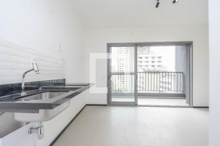 Studio de kitnet/studio para alugar com 1 quarto, 21m² em Consolação, São Paulo