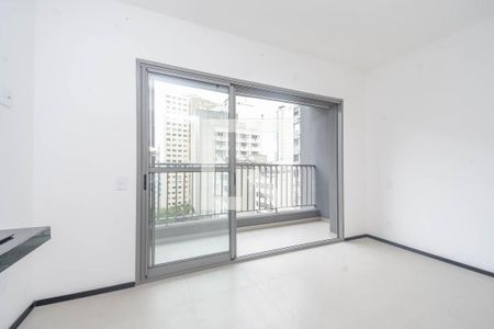 Studio de kitnet/studio para alugar com 1 quarto, 21m² em Consolação, São Paulo