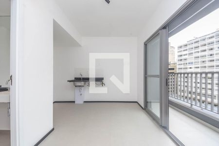 Studio de kitnet/studio para alugar com 1 quarto, 21m² em Consolação, São Paulo