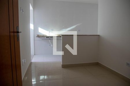 Apartamento à venda com 31m², 1 quarto e sem vagaSala