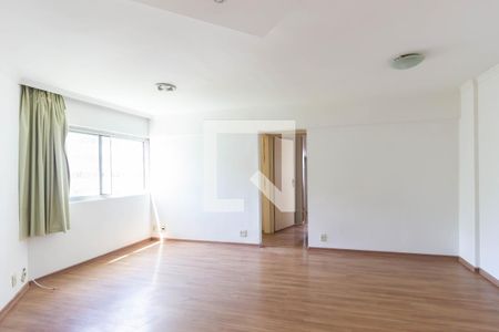 Sala de apartamento à venda com 2 quartos, 53m² em Jardim Olympia, São Paulo