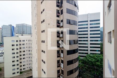 Vista da Sala de apartamento para alugar com 2 quartos, 70m² em Jabaquara, São Paulo