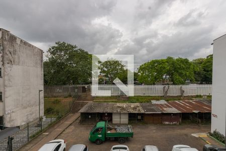 Quarto 1 - Vista de apartamento à venda com 2 quartos, 46m² em Rubem Berta, Porto Alegre