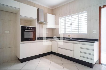 Cozinha de casa à venda com 2 quartos, 75m² em Vila Nhocune, São Paulo