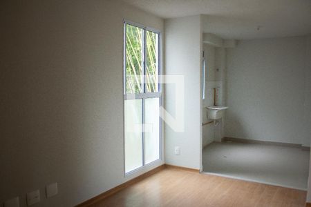 Sala de apartamento para alugar com 2 quartos, 41m² em Santa Cecília, Viamão