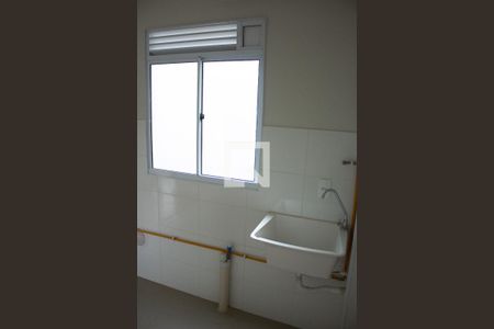 Cozinha de apartamento para alugar com 2 quartos, 41m² em Santa Cecília, Viamão