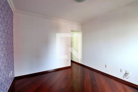 Quarto 1 - Suíte de apartamento à venda com 3 quartos, 147m² em Vila Curuçá, Santo André