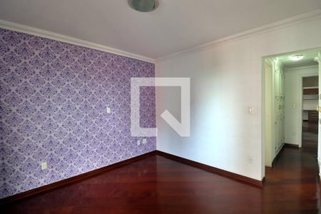 Quarto 1 - Suíte de apartamento à venda com 3 quartos, 147m² em Vila Curuçá, Santo André