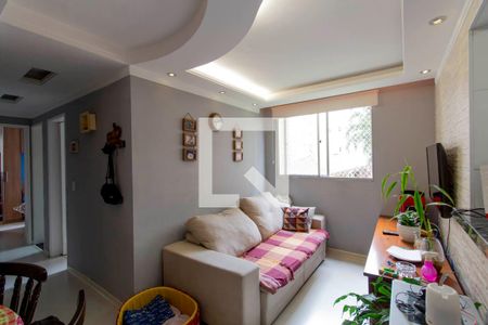 Sala de apartamento à venda com 2 quartos, 43m² em Jardim Santa Terezinha (zona Leste), São Paulo