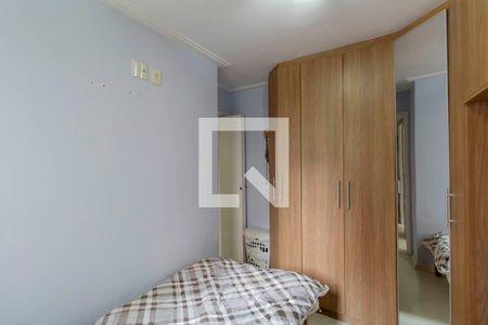 Quarto 1 de apartamento à venda com 2 quartos, 43m² em Jardim Santa Terezinha (zona Leste), São Paulo