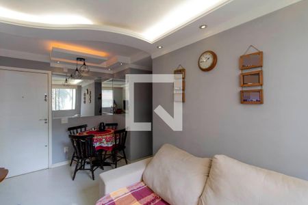 Sala de apartamento à venda com 2 quartos, 43m² em Jardim Santa Terezinha (zona Leste), São Paulo