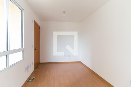 Sala de apartamento para alugar com 2 quartos, 48m² em Vila São Paulo, Mogi das Cruzes