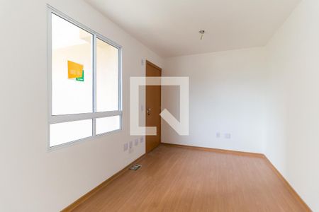 Sala de apartamento para alugar com 2 quartos, 48m² em Vila São Paulo, Mogi das Cruzes