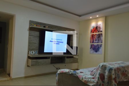 Sala de apartamento à venda com 1 quarto, 64m² em Tanque, Rio de Janeiro