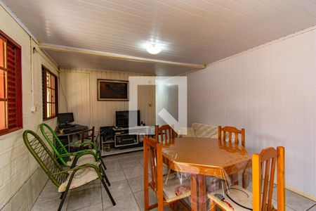 Sala de casa à venda com 2 quartos, 177m² em Guajuviras, Canoas