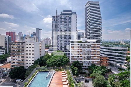 Apartamento à venda com 3 quartos, 124m² em Jardim Paulistano, São Paulo