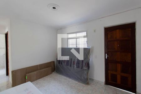 Sala  de apartamento para alugar com 2 quartos, 50m² em Vila Sílvia, São Paulo