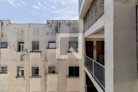 Vista Sala  de apartamento para alugar com 2 quartos, 50m² em Vila Sílvia, São Paulo