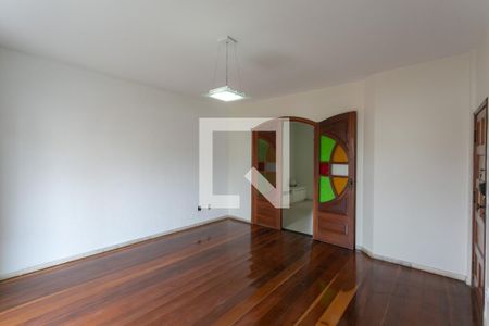 Sala de apartamento à venda com 5 quartos, 260m² em Cidade Nova, Belo Horizonte