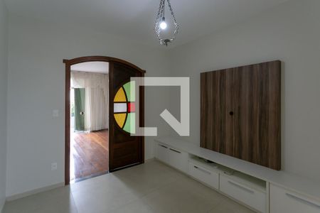 Sala de TV de apartamento à venda com 5 quartos, 260m² em Cidade Nova, Belo Horizonte