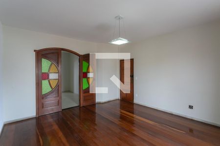 Sala de apartamento à venda com 5 quartos, 260m² em Cidade Nova, Belo Horizonte