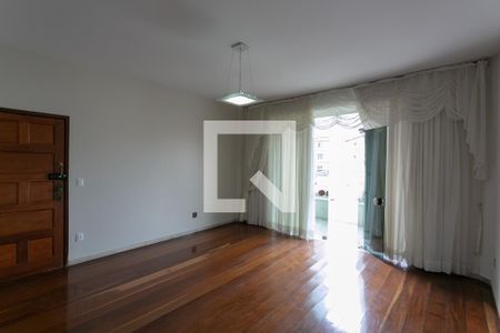 Sala de apartamento à venda com 5 quartos, 260m² em Cidade Nova, Belo Horizonte