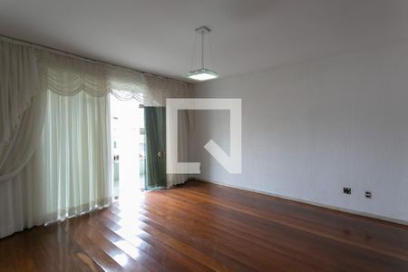 Sala de apartamento à venda com 5 quartos, 260m² em Cidade Nova, Belo Horizonte