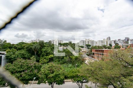 Varanda da Sala de apartamento para alugar com 3 quartos, 71m² em Bandeirantes (pampulha), Belo Horizonte