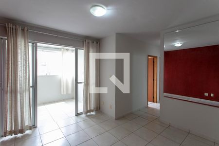 Sala de apartamento para alugar com 3 quartos, 71m² em Bandeirantes (pampulha), Belo Horizonte