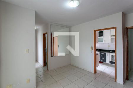 Sala de apartamento para alugar com 3 quartos, 71m² em Bandeirantes (pampulha), Belo Horizonte