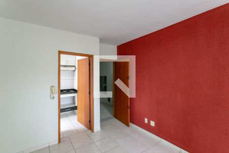 Sala de apartamento para alugar com 3 quartos, 71m² em Bandeirantes (pampulha), Belo Horizonte