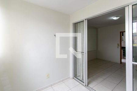 Varanda da Sala de apartamento para alugar com 3 quartos, 71m² em Bandeirantes (pampulha), Belo Horizonte