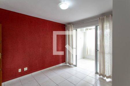 Sala de apartamento para alugar com 3 quartos, 71m² em Bandeirantes (pampulha), Belo Horizonte