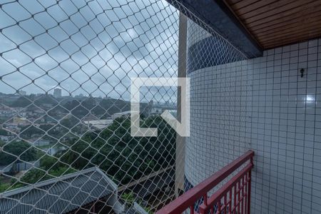 Vista Sala de Estar/Jantar  de apartamento para alugar com 2 quartos, 60m² em Vila Industrial, Campinas