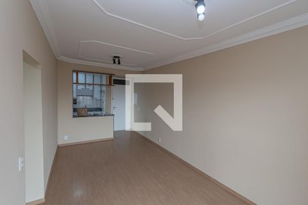 Sala de Estar/Jantar  de apartamento para alugar com 2 quartos, 60m² em Vila Industrial, Campinas