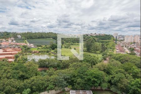 Vista da Sacada de apartamento para alugar com 2 quartos, 73m² em Engordadouro, Jundiaí