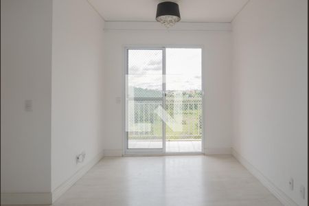 Sala de apartamento para alugar com 2 quartos, 73m² em Engordadouro, Jundiaí