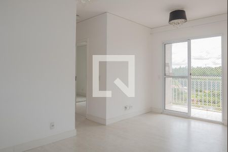 Sala de apartamento para alugar com 2 quartos, 73m² em Engordadouro, Jundiaí