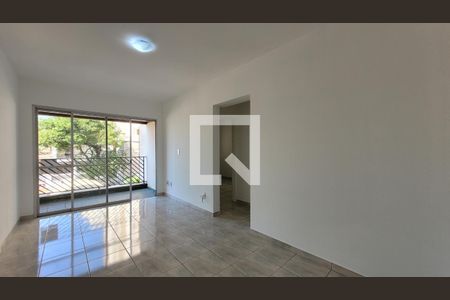 Sala de apartamento à venda com 1 quarto, 50m² em Bosque, Campinas
