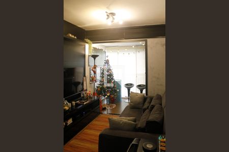 Sacada de apartamento para alugar com 2 quartos, 65m² em Jardim São Caetano, São Caetano do Sul
